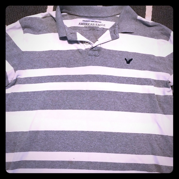 American Eagle Polo - Picture 1 of 4